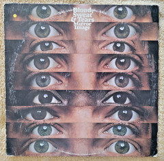 Blood Sweat and Tears- Mirror Image Vinyl-Columbia 1974 PLAY Graded EX