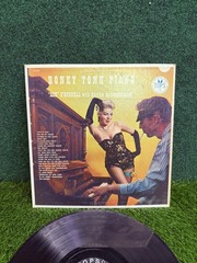 Honky Tonk Piano “Ace” O’Donnell Tops L1509 33 1/3 RPM LP Vinyl Record