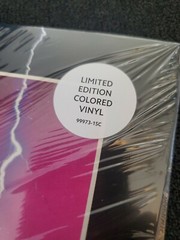 OPAQUE PURPLE COLOR VINYL Every Time I Die Radical 2LP fye f.y.e.