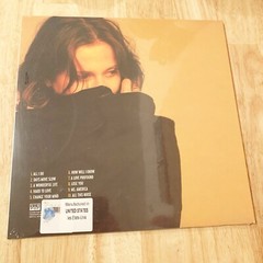 Bully Lucky For You SEALED LP LIMITED Urban Outfitters TAN VINYL