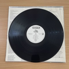 Queen – The Game 1980 First Edition Vinyl LP Glam Pop Rock VG+