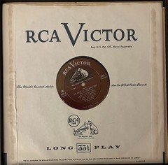 Gian-Carlo Menotti’s the Saint of Bleecker Street (Original Cast) [Vinyl]