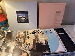 Fobia – Box Set 6 x LP & Sencillo (VG+ – EX, 2017 MX, Leche Destruye Rosa Mundo)