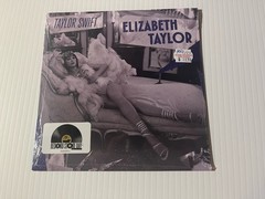 Taylor Swift Elizabeth Taylor Record Store Day Purple Vinyl
