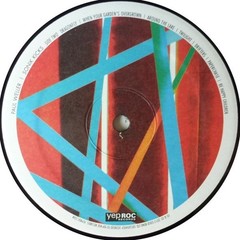 Paul Weller / Sonik Kicks 2012 US Original LP Vinyl Yep Roc Records YEP2259