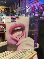 RASMUS WEIRDO PURPLE VINYL LP New Finnish band dark pop-rock haunting melodies