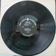 GORDON BOK ~ “A TUNE FOR NOVEMBER” 1970 FOLK-LEGACY RECORDS (FSI-40) LP w/INSERT