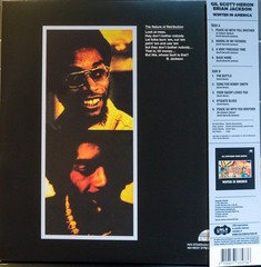 New: GIL SCOTT-HERON – Winter in America, RSD, Collectors Edition Deluxe, Inside