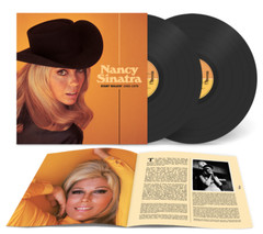 Nancy Sinatra Start Walkin 1965-1976 2x Vinyl LP Record & Book Lee Hazlewood NEW