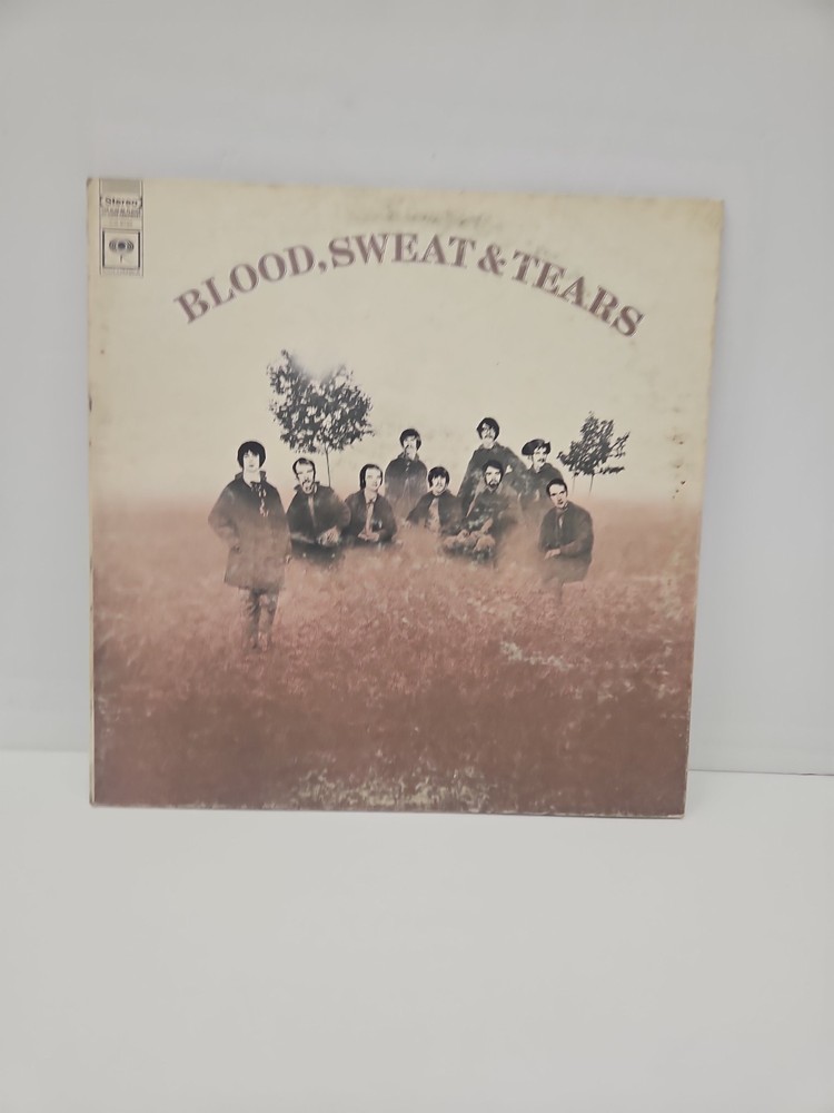 Blood Sweat &Tears (Self-Titled). LP Vinyl Record Album. PC 9720. 1968.