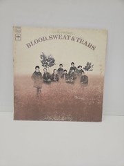 Blood Sweat &Tears (Self-Titled). LP Vinyl Record Album. PC 9720. 1968.