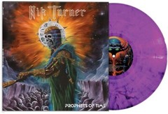 Prophets of Time-Purple Marble by Turner, Nik (Record, 2023)