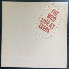 THE WHO Live At Leeds Super Deluxe Box 4 CDs/LP/HARDCOVER BOOK/POSTER NEAR MINT