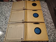 🔥10 inch 78 RPM Record Collection 1940s 1950s Lot of 37 Artists in Description