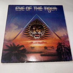 Tiger Tiger Eye of the Tiger Clouds 1980 Vinyl