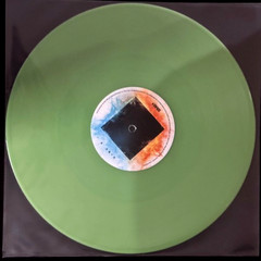 DAUGHTRY Shock To The System Glow In The Dark Vinyl SEALED SIGNED #59 Sold Out