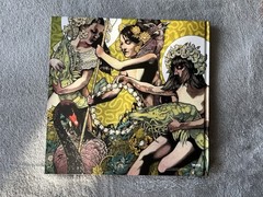 BARONESS Yellow & Green 2LP Deluxe Hardback Book Vinyl Edition Relapse Rare OOP