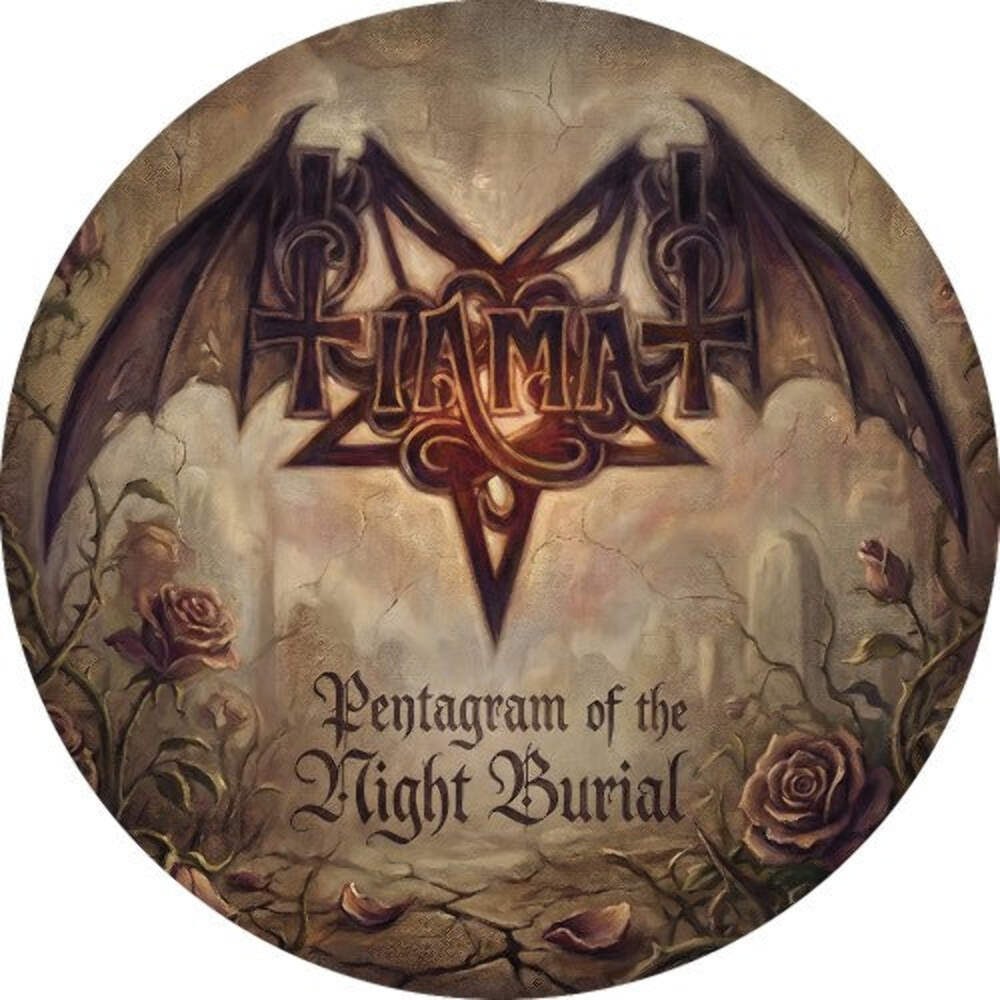 Tiamat – Pentagram Of The Night Burial