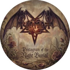 Tiamat – Pentagram Of The Night Burial