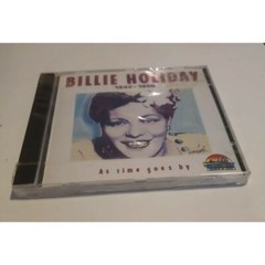 As Time Goes By Billie Holiday 1942-1950 CD Sealed Giants of Jazz Italy 1999