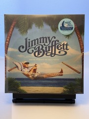 Jimmy Buffett Equal Strain on All Parts Sealed Vinyl LP Sun Records 2020s
