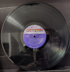 Diana Ross Theme From Mahogany LP Vinyl Album 1976 Motown Records Soul Disco USA