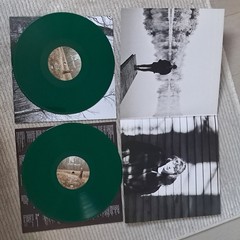 Taylor Swift – Evermore Deluxe Edition Green 2LP Vinyl 12″ Album