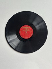 USSR 78 RPM Glorious Sea Sacred Baikal M Mikhailov Russian Folk Record VG