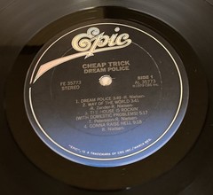 Cheap Trick – Dream Police – Original 1979 US First Pressing FE 35773 Gatefold