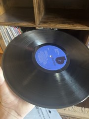 DONALD BYRD – Street Lady LP Vinyl 1973 Blue Note Records VG