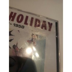 As Time Goes By Billie Holiday 1942-1950 CD Sealed Giants of Jazz Italy 1999