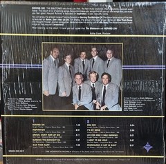 The Bibletones Moving On Southern Gospel Music LP RECORD ALBUM Gulfport MS