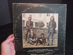 The Beatles Hey Jude Vinyl LP Album 1974 SW-385 Apple Records Tested!