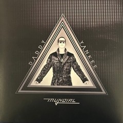 Daddy Yankee – Mundial NEW Blue Colored Vinyl, 500 Copies Only, Vinyl Me Please