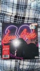 Don Toliver ‎Love Sick Deluxe 2x LP Black Vinyl Album NEW SEALED