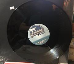 ICEBURG BLENDS Rare Hip Hop DJ Mix Maxi Single LP 🎧 2000s JAY Z Aaliyah KELIS