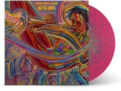 Brown,maurice Mobetta – Betta Days – Pink/green – Vinyl Record