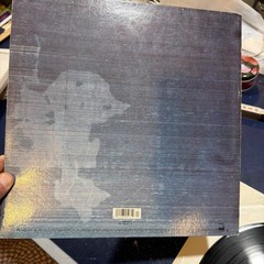 New Order – Brotherhood, 1986 830527 Canada Press LP – Love Triangle+ EX