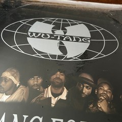 Wu-Tang Clan Wu-Tang Forever 1997 Vinyl 4LP Sealed Loud Records 07863-66905-1 3