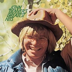 John Denver – Greatest Hits [New Vinyl LP] 150 Gram, Download Insert