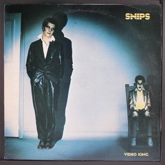 SNIPS: video king JET 12″ LP 33 RPM United Kingdom