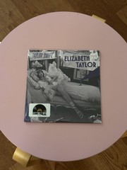 Taylor Swift Elizabeth Taylor In Hand RSD 2026 Exclusive 7” Vinyl NEW READY