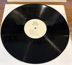 THE SEA AND CAKE Oui (2000 LP) THRILL JOCKEY 086 Indie POST ROCK Ex!
