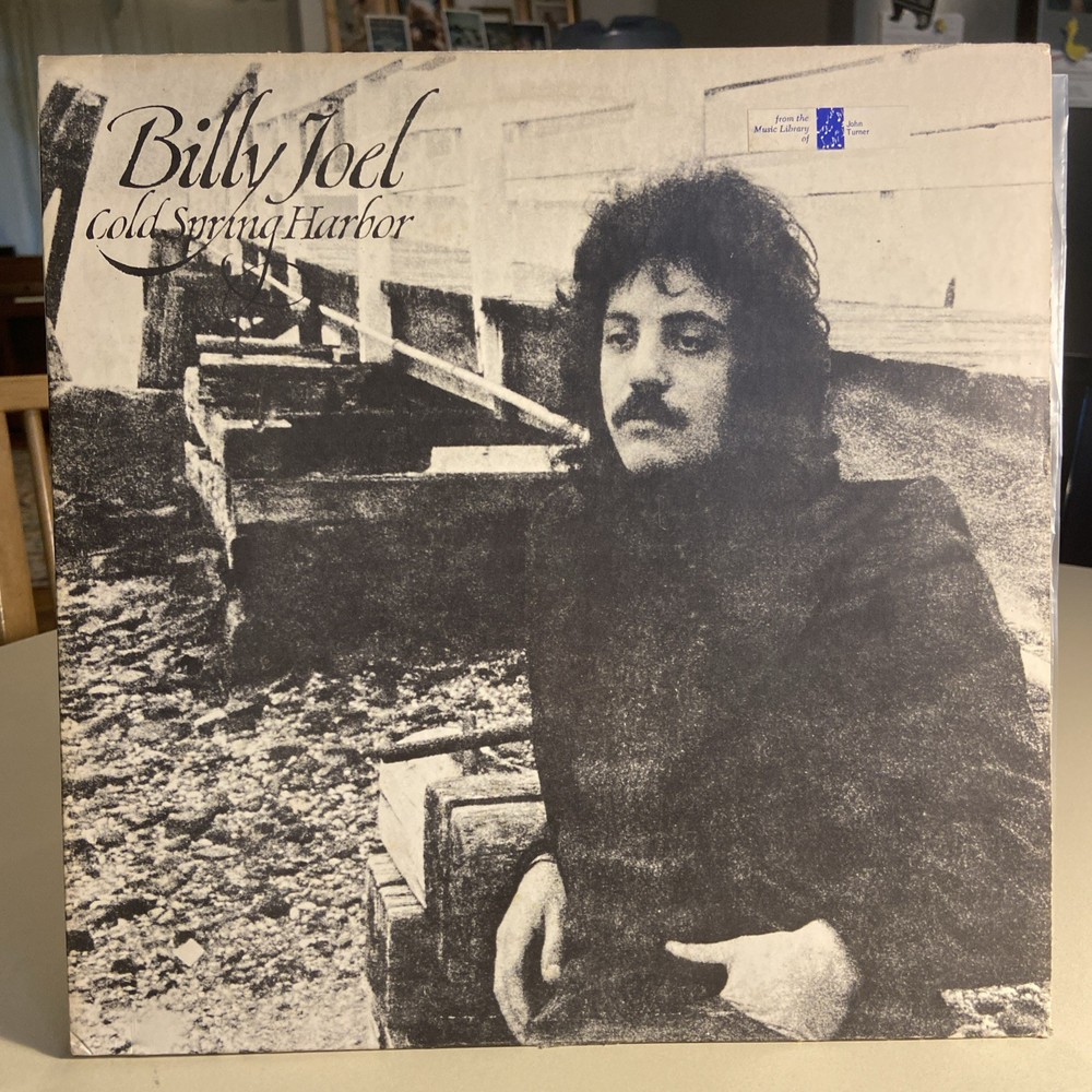 Billy Joel- Cold Spring Harbor – 1st Press – Family Productions FPS-2700 VG