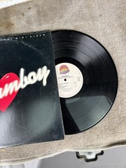 DREAMBOY – SELF TITLED – R&B SOUL LP RECORD QWEST 1983
