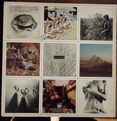 PINK FLOYD A Nice Pair 1973 UNCENSORED COVER 1ST PRESS SABB-11257 2XLP VG+