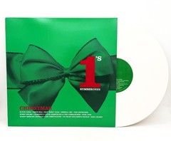 Christmas Number 1’s (LP Limited Edition White Vinyl) #1 Christmas Songs! NEW