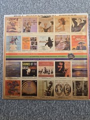 Capitol Records Jackie Gleason Presents Opirate D’Amour Vinyl Record