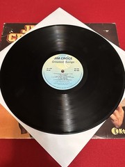Jim Croce His Greatest Songs K-Tel Folk Greatest Hits LP Vinyl Record Album