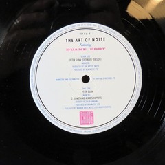 The Art Of Noise Featuring Duane Eddy – Peter Gunn (Extended Version) 12” Vinyl